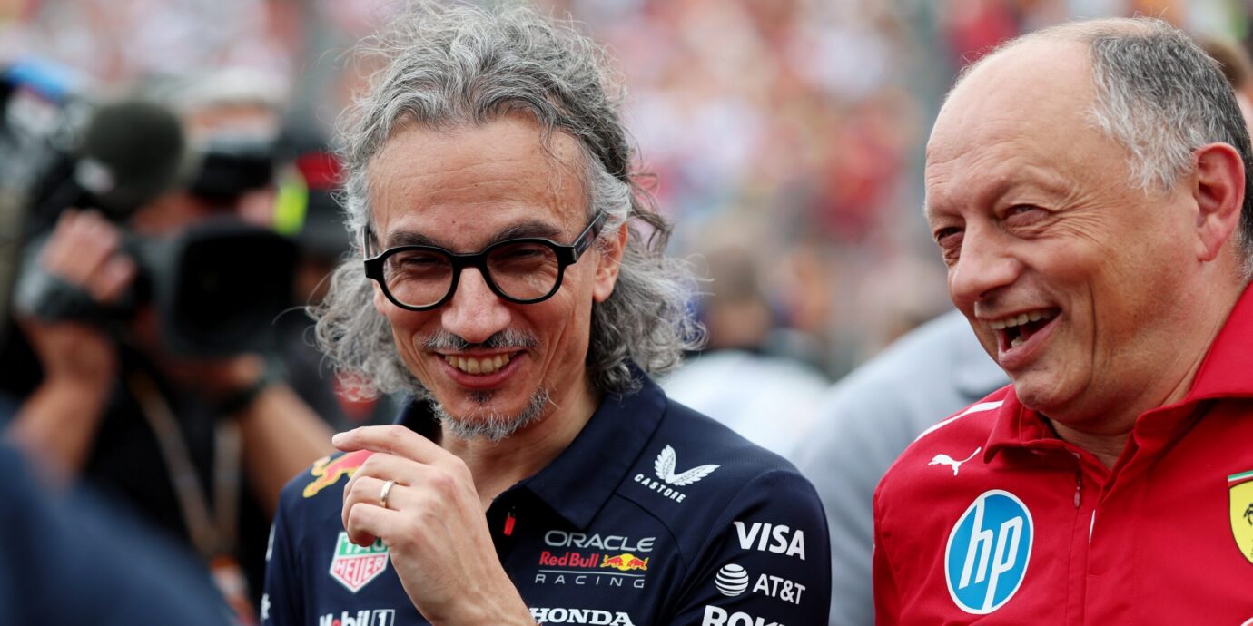 Ferrarin kirjesirkuksen takana on se, että media vaati Italiassa aina raatoa nokittavaksi
