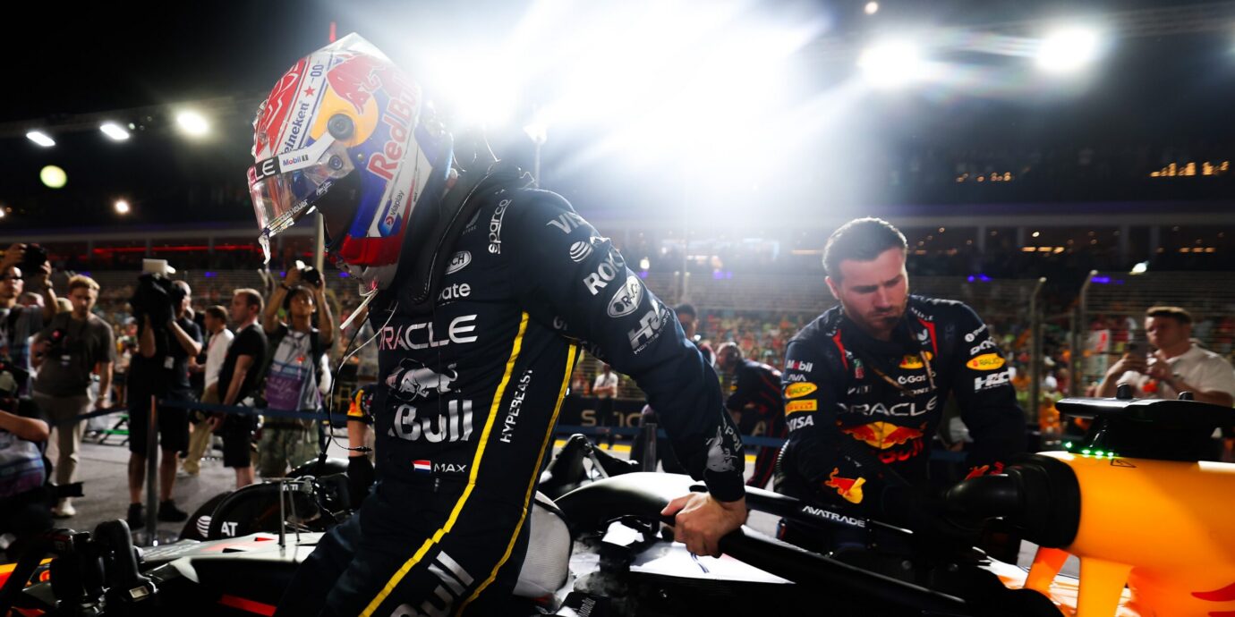 Max Verstappenin silmiin syttynyt ajokoiran katse näkee mestaruuden yhä mahdolliseksi