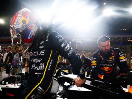 Max Verstappenin silmiin syttynyt ajokoiran katse näkee mestaruuden yhä mahdolliseksi