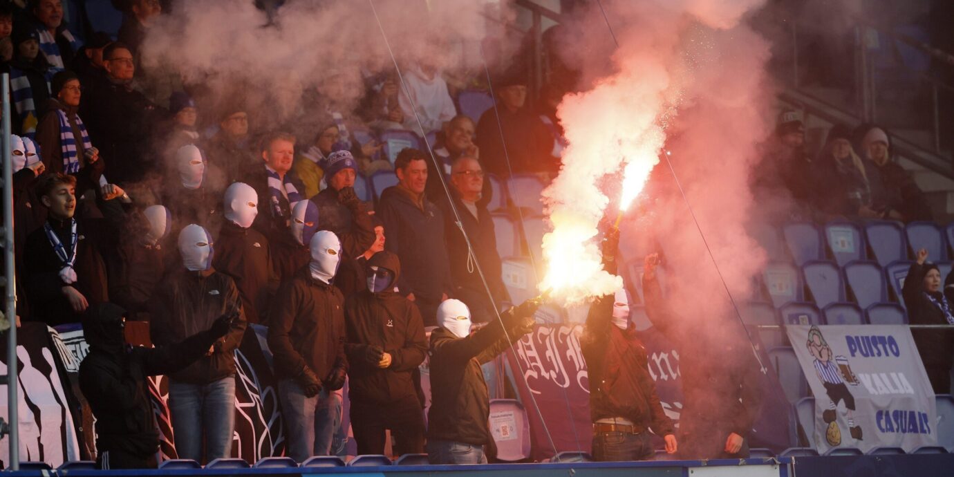 HJK:n ulostulossa on oikea viesti, mutta toimenpiteenä se on silti kevyttä sarjaa