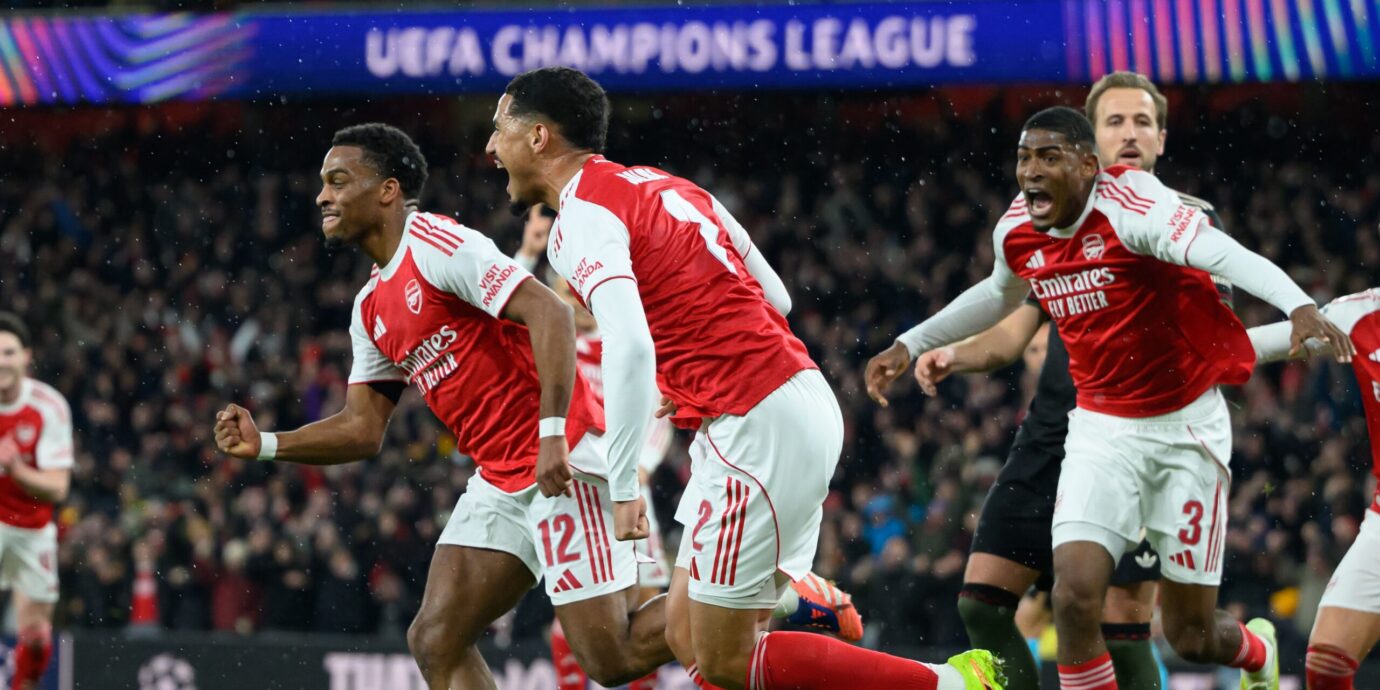 Arsenalin voitosta ei kannata liikaa innostua, sillä Bayern Münchenin loisto on illuusiota