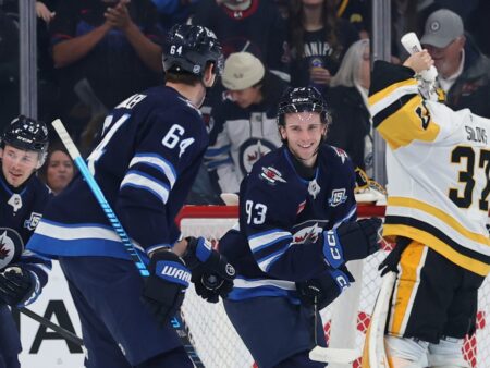 Brad Lambert tunnusti, että oli unelmoinut suuresta hetkestään katulätkävuosista lähtien