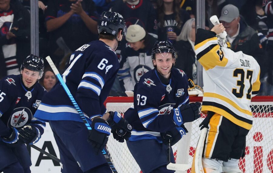 Brad Lambertin mukaan hirmuiskussa oleva Winnipeg pelaa jo playoffs-moodissa