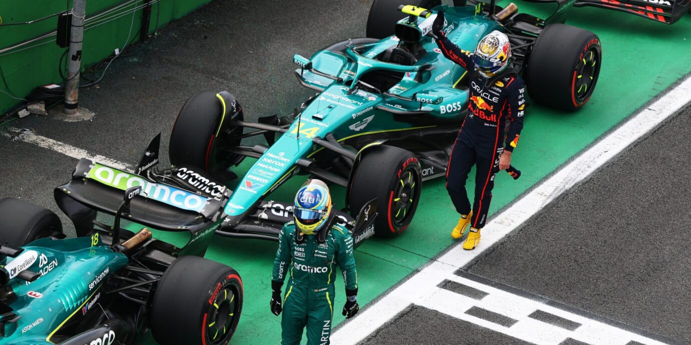 Mercedeksen moottoreilta täystyrmäys sprintin aika-ajoissa, mutta siihen on looginen selitys