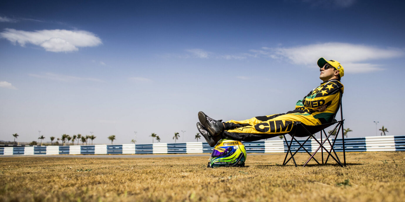 Felipe Massa koki 2008 oikeusmurhan, mutta nyt hän on liikkeellä jälkijättöisillä höyryillä