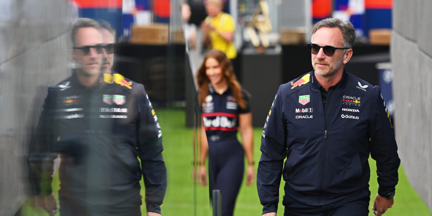 Aston Martinin suunnitelmien takana on paljon hurjempi kuvio kuin vain Christian Horner