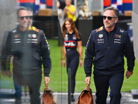 Aston Martinin suunnitelmien takana on paljon hurjempi kuvio kuin vain Christian Horner