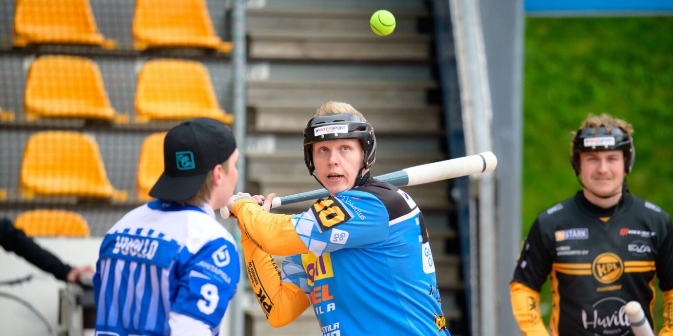 Kouvolan päätöstä luopua Ykköspesis-paikasta ei pidä surra, sillä se tervehdyttää sarjaa