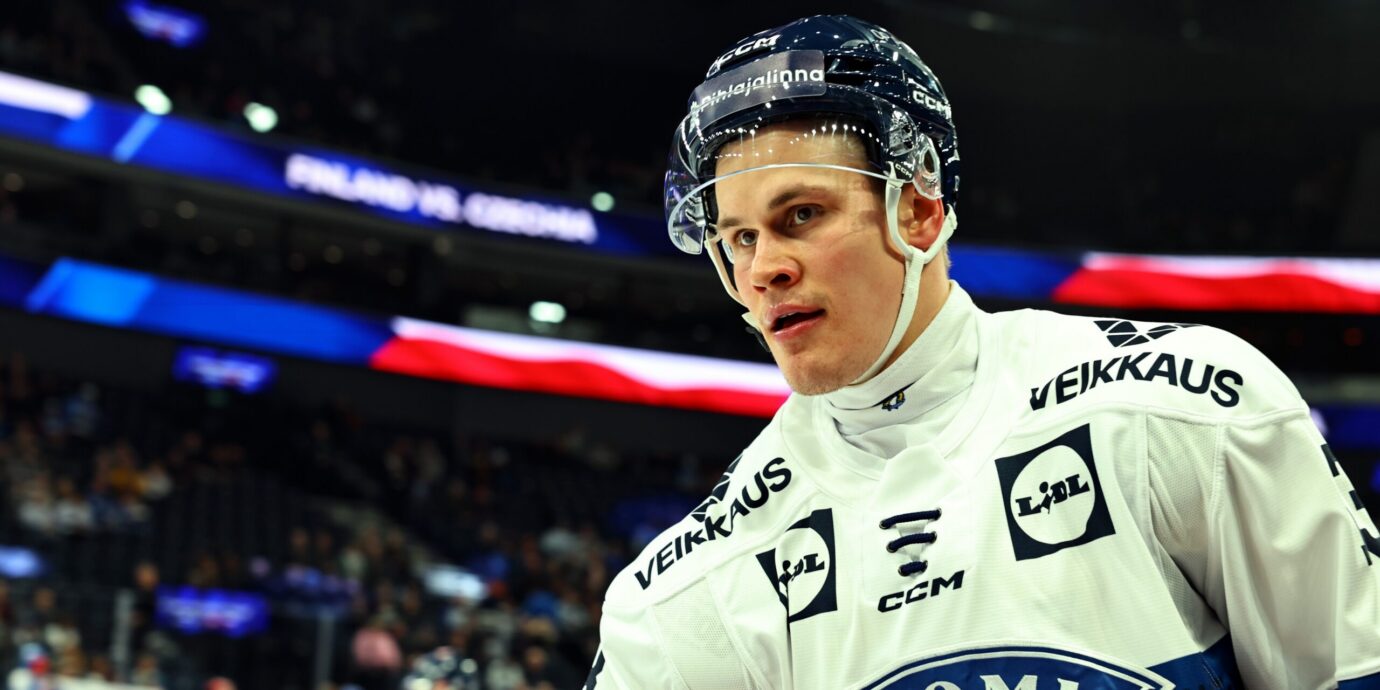 Jesse Puljujärvi ei luovu unelmastaan mahtua mukaan Milanon olympiajoukkueeseen