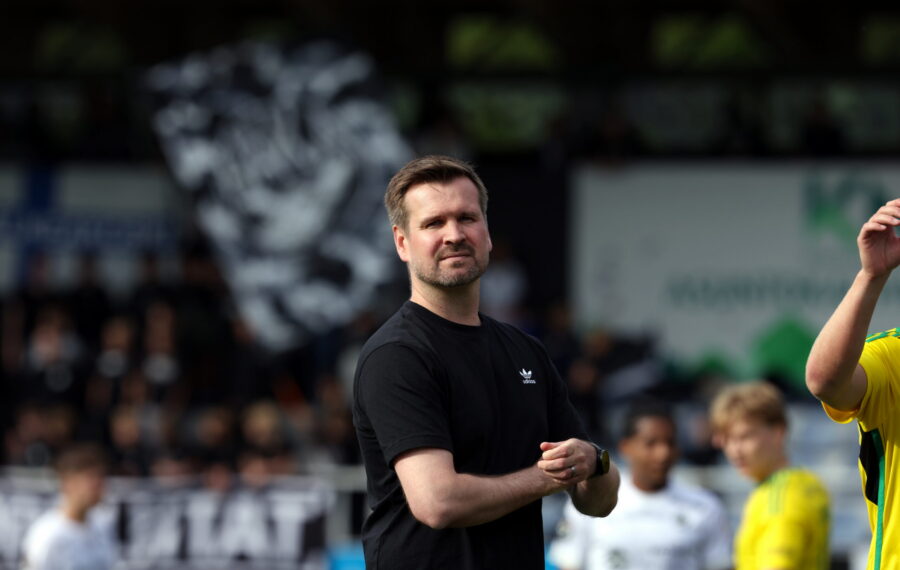 Joonas Rantanen HJK:n päävalmentajaksi – Joni Lehtonen Ilveksen puikkoihin