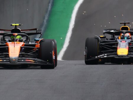Formula ykkösten MM-taistelu on Brasilian viikonlopun jälkeen paketoitu