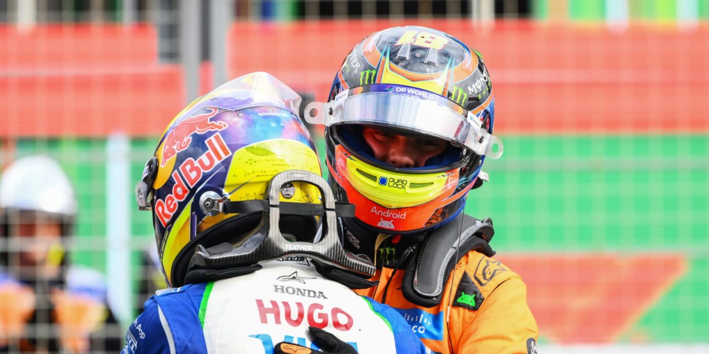 Qatarin sprintti oli niin surkea näytelmä, että sprinttiä on pakko jotenkin kehittää