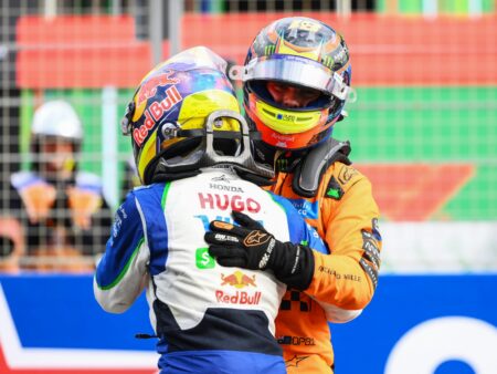 Qatarin sprintti oli niin surkea näytelmä, että sprinttiä on pakko jotenkin kehittää Qatarin sprintti oli niin surkea näytelmä, että sprinttiä on pakko jotenkin kehittää