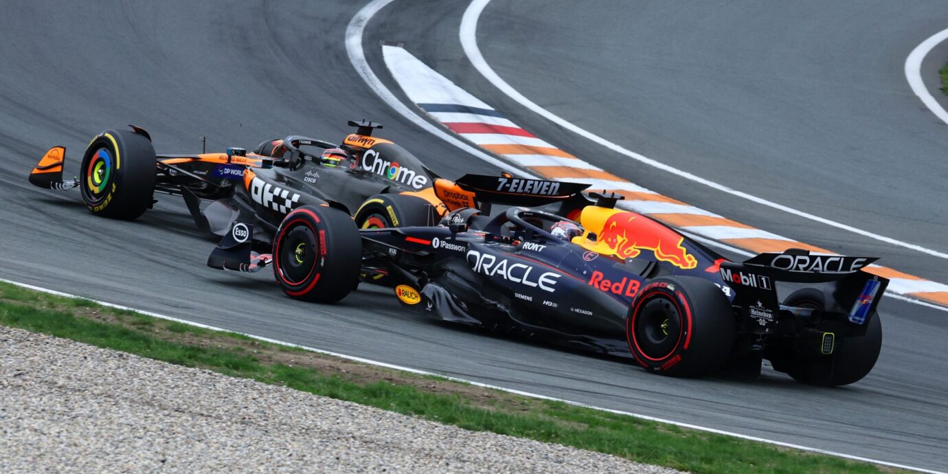 Oscar Piastri saattoi lipsauttaa maailmanmestaruuden Lando Norrisille