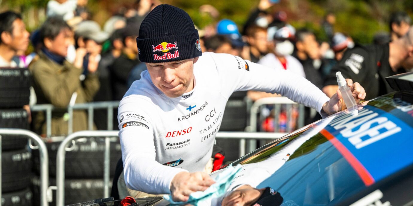 Kalle Rovanperän kolmannesta MM-tittelistä nousee savu – Sami Pajari teki historiaa