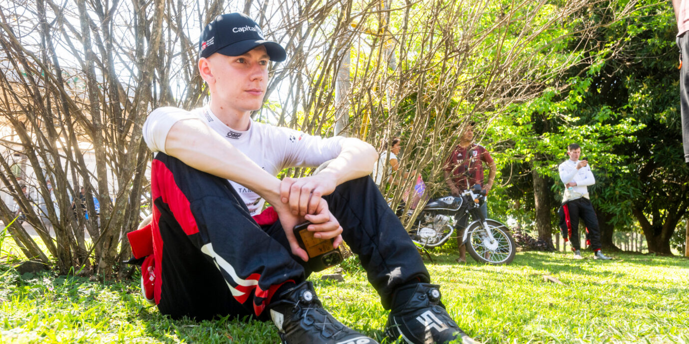 Sami Pajari haluaa uusia Japanin temppunsa mysteerirallissa – ”Kukaan ei tiedä mitä voi tapahtua”