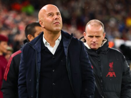 Arne Slot juoksee kilpaa ajan kanssa katkaistakseen Liverpoolin hurjan syöksykierteen