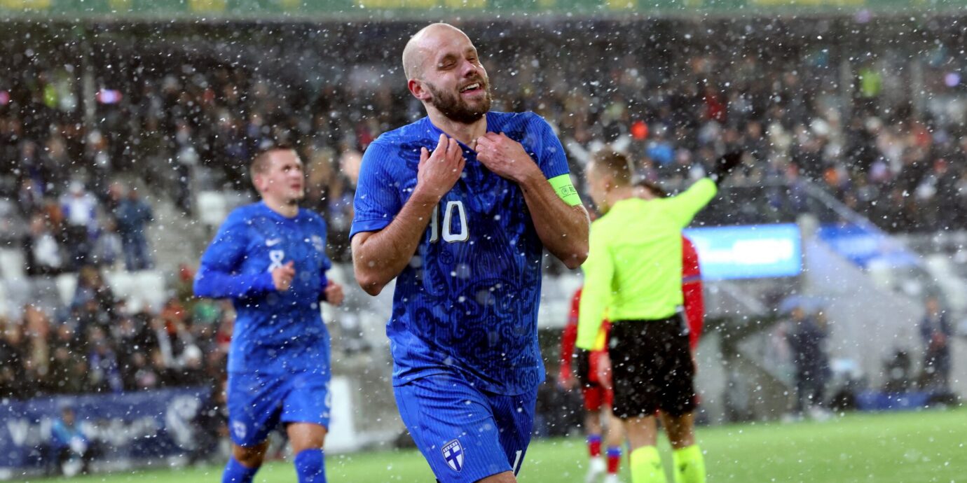 Palloliitolla on kova paikka, sillä Jacob Friisin jatkaminen vaarantaisi Kansojen liigan ja EM-karsinnat