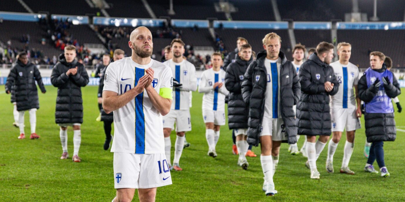 Huuhkajat on surullisen korkealla näiden MM-karsintojen floppien TOP10-listalla