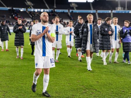 Huuhkajat on surullisen korkealla näiden MM-karsintojen floppien TOP10-listalla