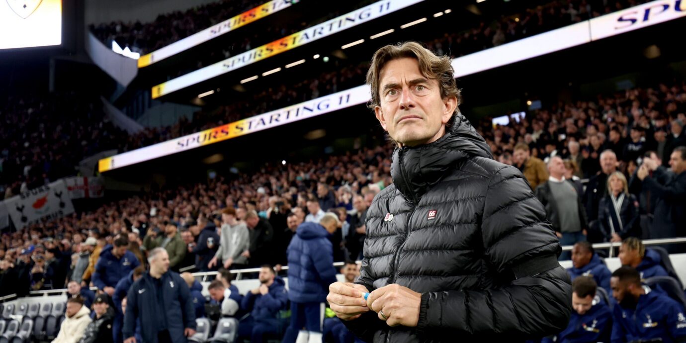 Tottenhamin ylle on nousemassa myrsky, joka uhkaa viedä mukanaan Thomas Frankin