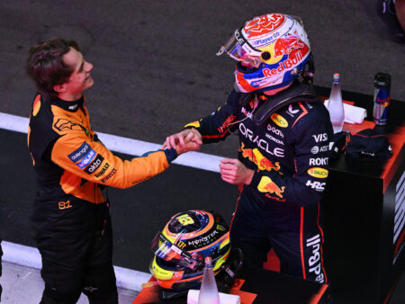 Maailmanmestaruus on Lando Norrisille katkolla, mutta kaikki voi kääntyä vielä päälaelleen Maailmanmestaruus on Lando Norrisille katkolla, mutta kaikki voi kääntyä vielä päälaelleen