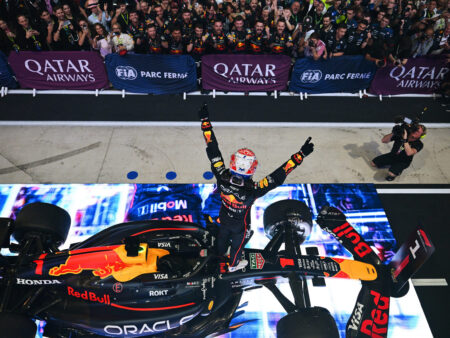 Hurja päätös F1-kaudelle – kaikki ratkeaa Max Verstappenin ihmeiden näyttämöllä