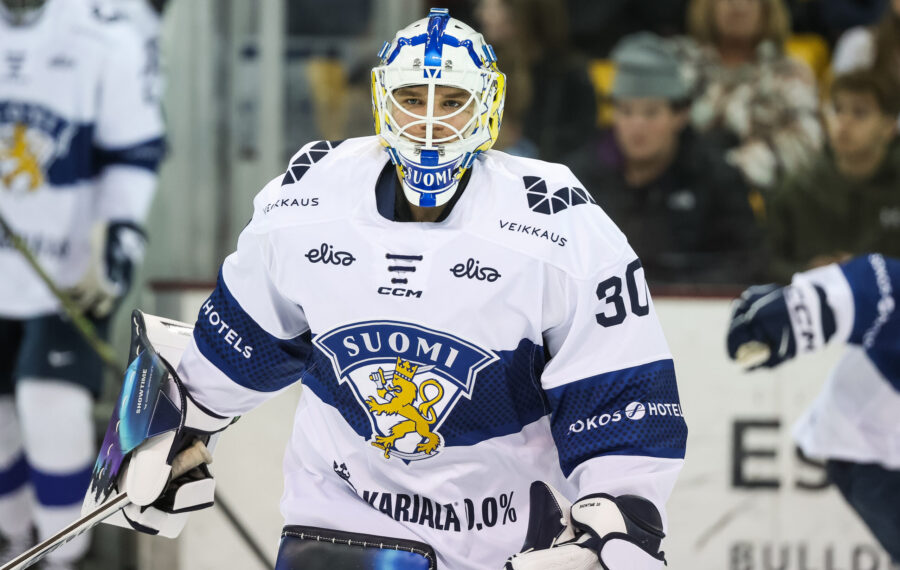 Petteri Rimpinen tietää, mitä Nuorten Leijonien on tehtävä kaataakseen Kanadan
