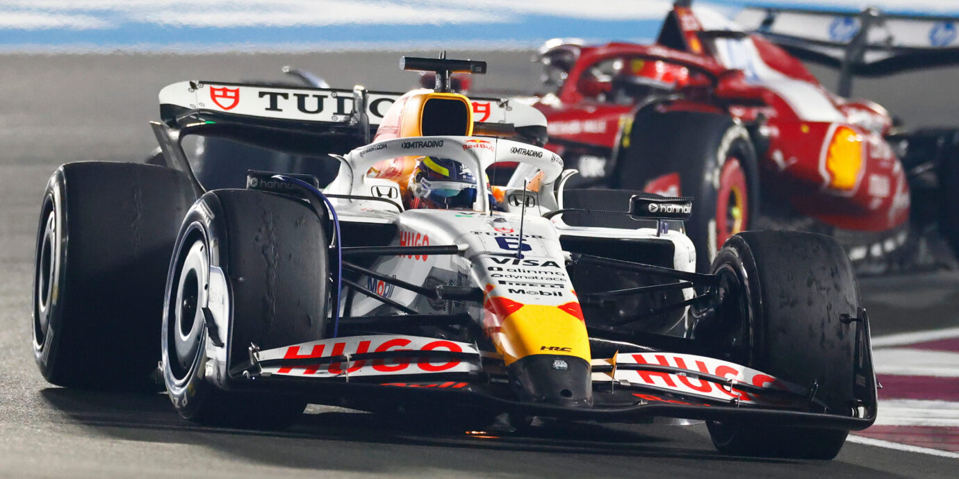 Red Bull palkkaamassa kauden komeetan, mutta Yuki Tsunodalle uhkaa käydä kylmät