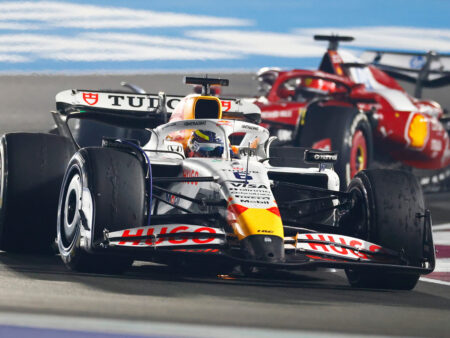 Red Bull palkkaamassa kauden komeetan, mutta Yuki Tsunodalle uhkaa käydä kylmät Red Bull palkkaamassa kauden komeetan, mutta Yuki Tsunodalle uhkaa käydä kylmät