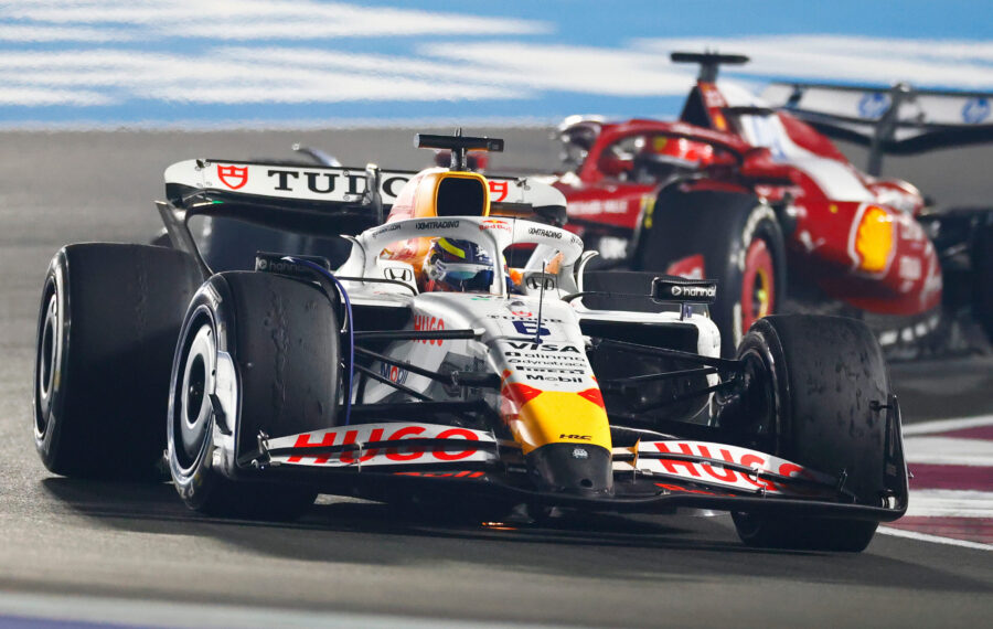 Red Bull palkkaamassa kauden komeetan, mutta Yuki Tsunodalle uhkaa käydä kylmät