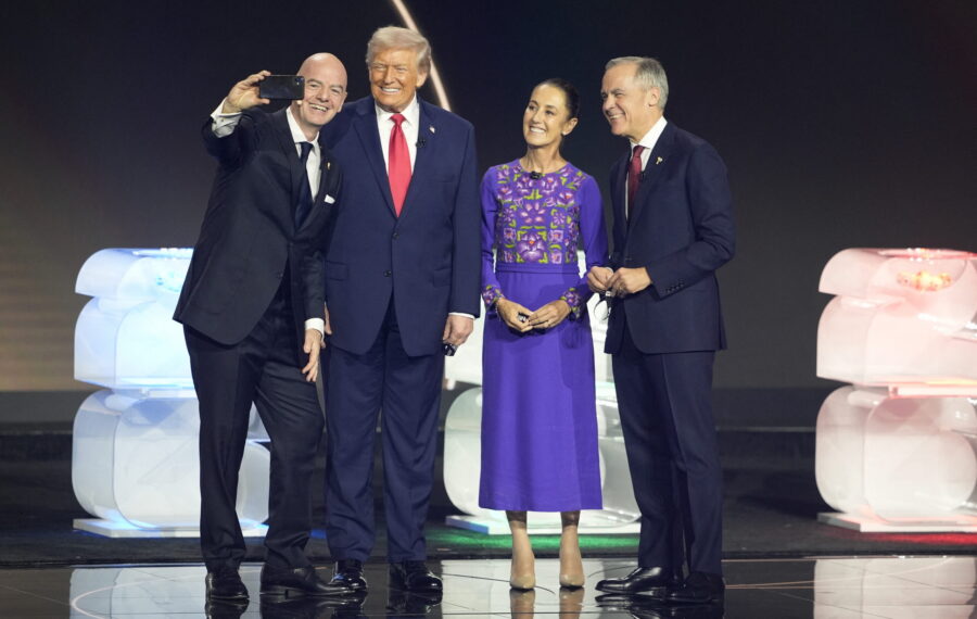 MM-arvonta osoitti Fifan olevan pöyhkeydessään tiellä, jolla se julistautuu joku päivä Jumalaksi