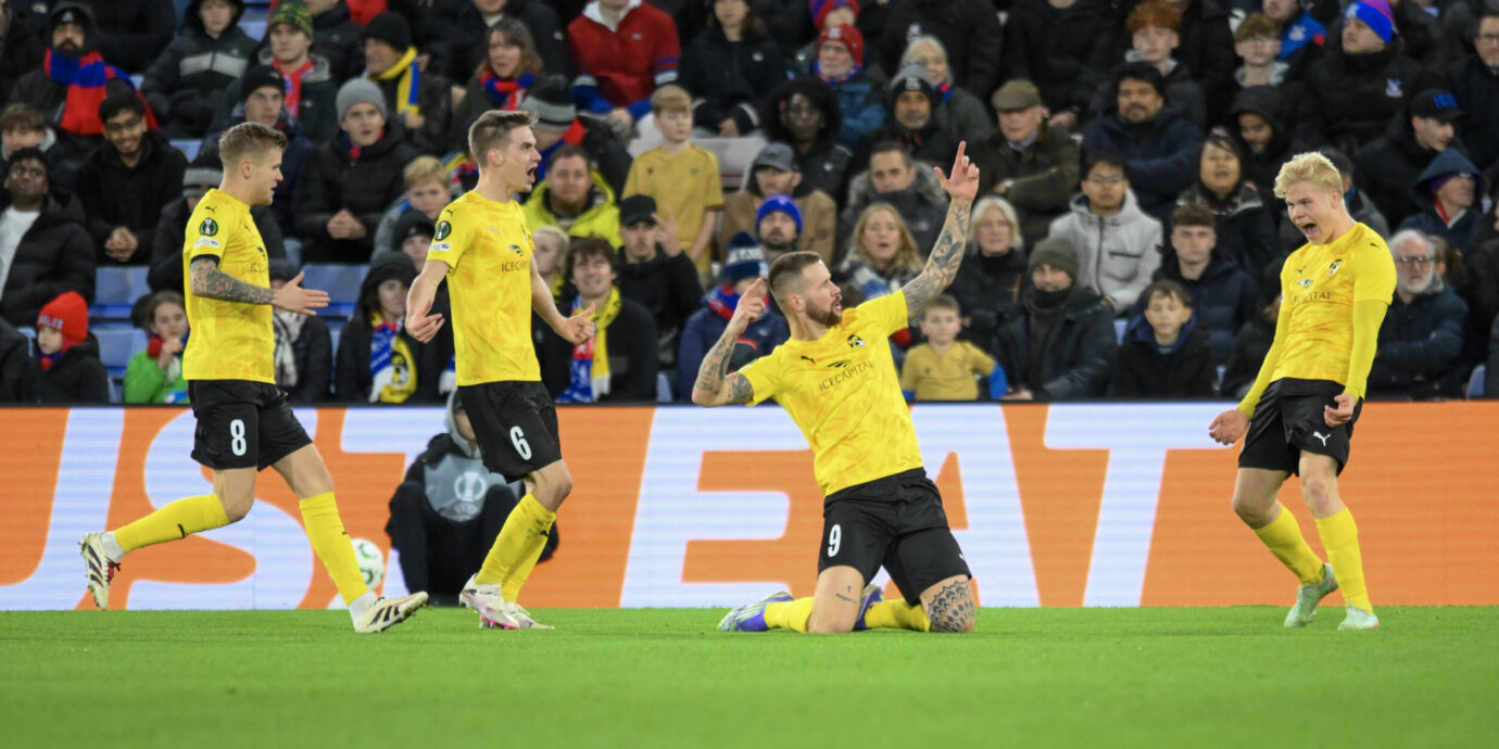 KuPS iski historiallisen sensaation Crystal Palacen vieraan – jatkopaikka 2-2-tasapelillä