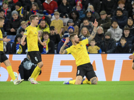 KuPS iski historiallisen sensaation Crystal Palacen vieraan – jatkopaikka 2-2-tasapelillä