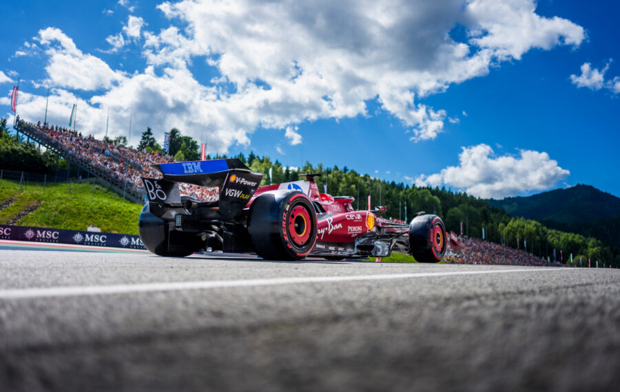 Ferrarin surkea tilanne saattaa johtaa erikoiseen ratkaisuun ensi kaudella