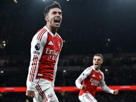 Aston Villan tyrmääminen osoitti, millaisen kallion päälle Arsenal on mestaruusunelmansa rakentanut