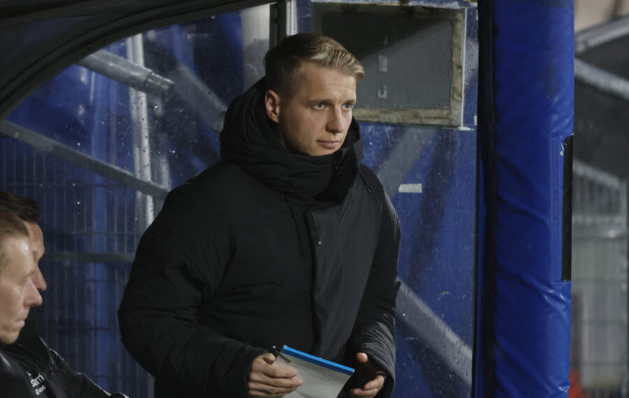 KuPS otti toisen kovan riskin peräkkäin palkatessaan Miika Nuutisen Jarkko Wissin seuraajaksi