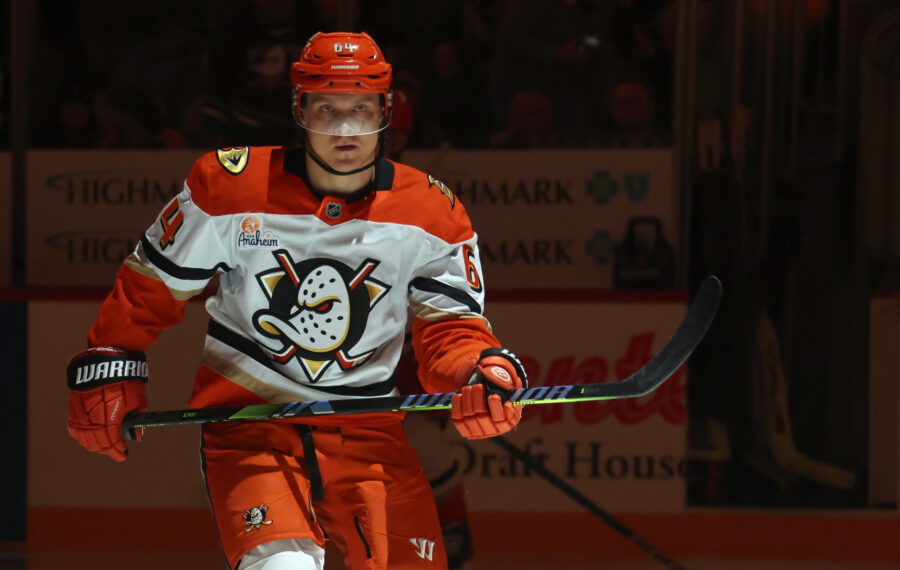 Mikael Granlund avasi syitä Anaheimin pisteitä tuovaan erikoisominaisuuteen