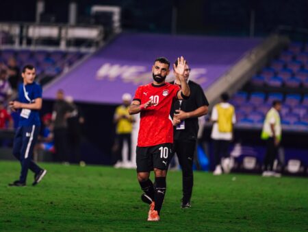 Afrikan kaikkien aikojen jalkapalloilija löytyy Liverpoolista – tai ainakin löytyi vielä viime viikolla