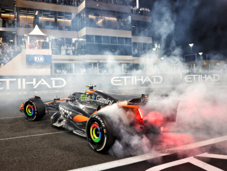 Lando Norris on maailmanmestari, mutta lajin uutta kuningasta hänestä ei koskaan tule