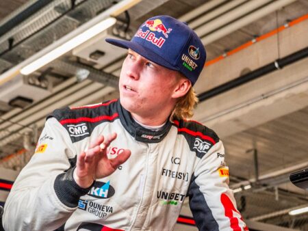 Asiantuntija kehottaa unohtamaan Kalle Rovanperän ensimmäisen testipäivän tulokset Asiantuntija kehottaa unohtamaan Kalle Rovanperän ensimmäisen testipäivän tulokset