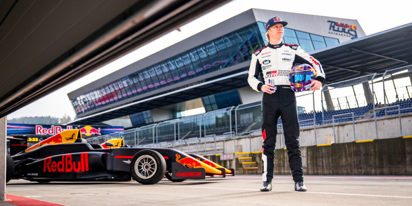 Toyotan ja Haasin liitto avaa huiman näkymän Kalle Rovanperän F1-mahdollisuuksille