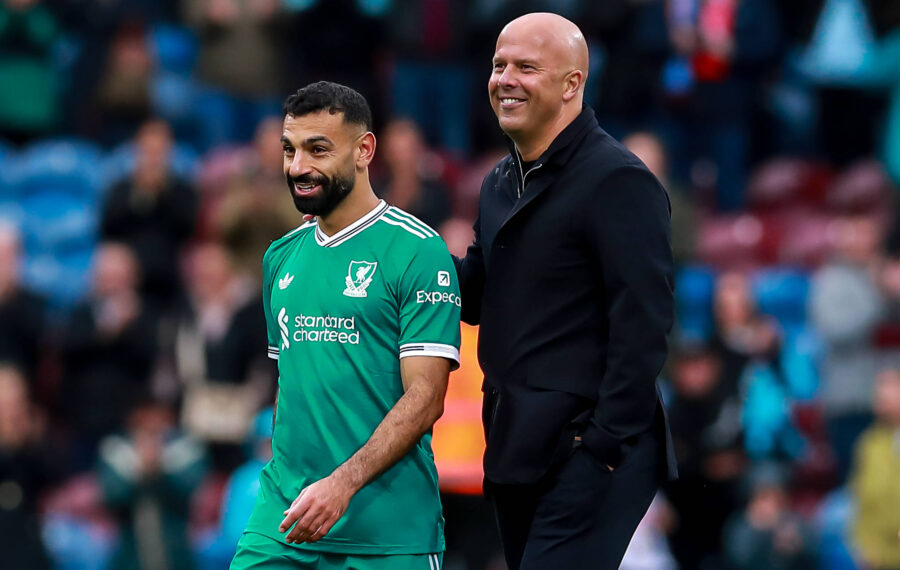 Liverpoolin kriisi: Mohamed Salahin ego on samalla kertaa ongelma ja vahvuus