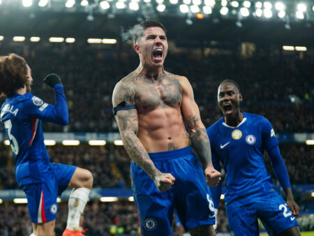 Chelsea on lupaavassa voittoputkessa, mutta ylisanoja on turha valaa vielä betoniin