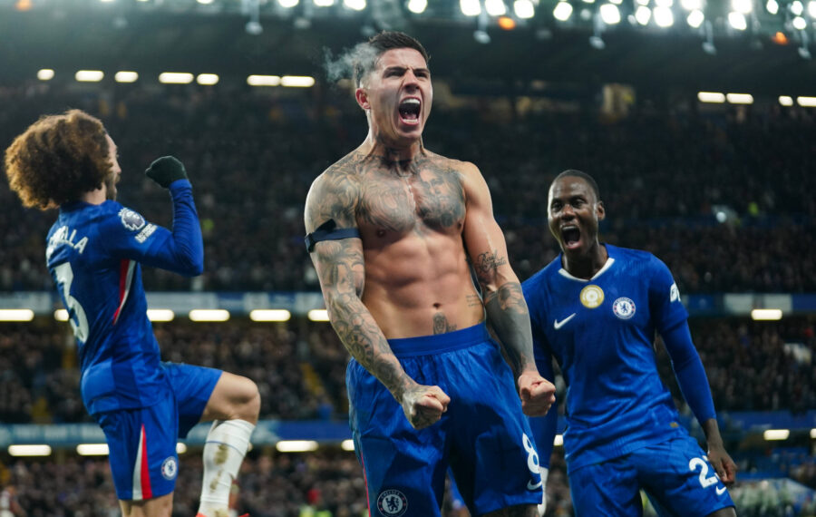 Chelsea on matkalla kohti katastrofia, vaikka jättitappioista ei tulisikaan pistemenetyksiä