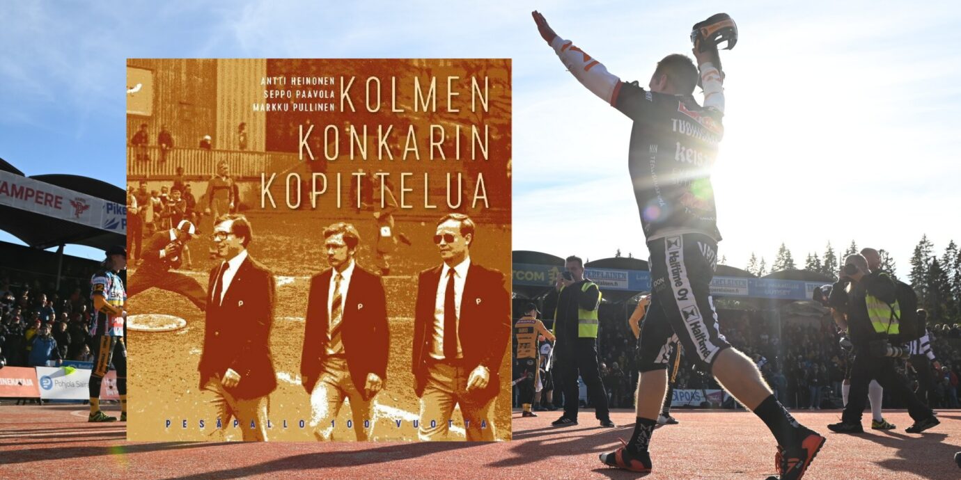 Pesäpallon sen suurimpaan loistoonsa nostanut jättiläinen täyttää tänään 80 vuotta