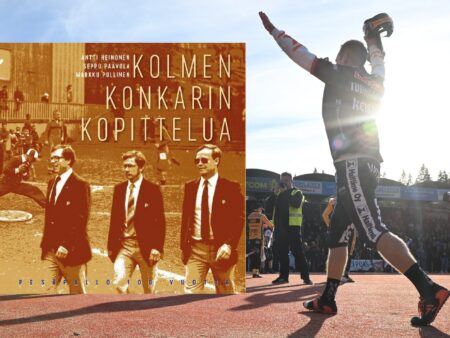 Pesäpallon sen suurimpaan loistoonsa nostanut jättiläinen täyttää tänään 80 vuotta