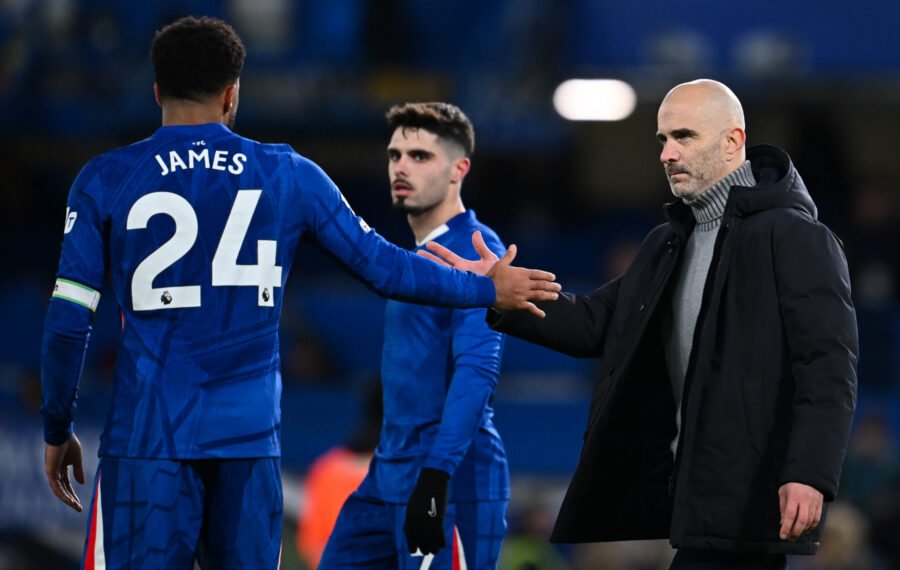 Enzo Marescan ero on osoitus siitä, millaiset jalkapallotomppelit johtavat Chelseaa