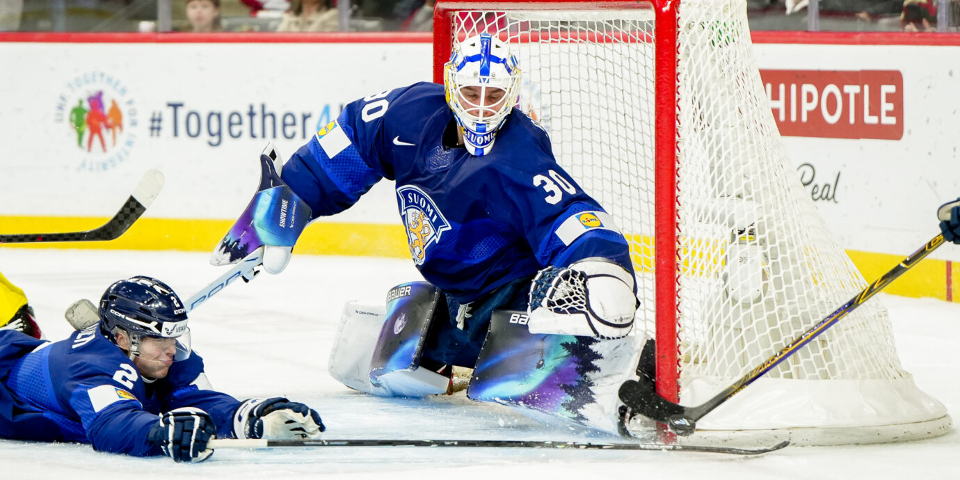 Ruotsi murskasi Nuorten Leijonien sydämet rankkareilla – MM-finaali vaihtui pronssipeliin