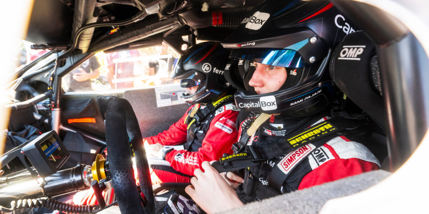 Sami Pajari tietää, mikä Monte Carlossa odottaa – ”Kenties kauden haastavin MM-ralli”